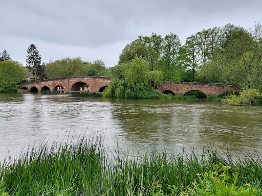 Sonning Bridge