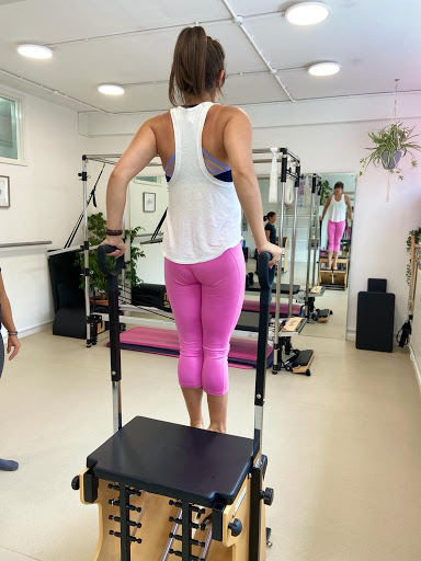 LA Pilates - Visual