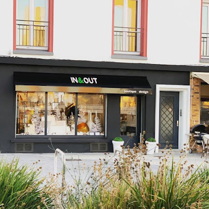 IN & OUT Design Boutique