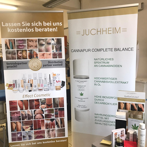 Wasch & Bügel Center, Juchheim Kosmetik Gallery - Germany