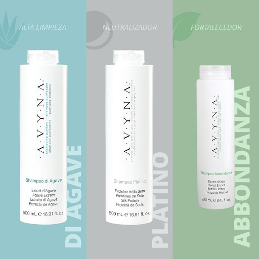 Barbería y peluquería .Roberto Real