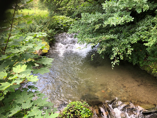 Wasserrad in Latrop - Thumbnail