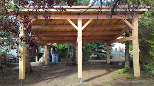 Photo n°6 de Wood Brothers Construction à Sauvagnat-Sainte-Marthe (Constructeur de maisons en bois)