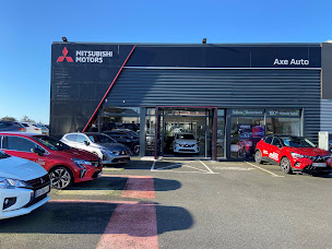 Photo n°1 de Mitsubishi Motors Brest à Brest (Magasin de pièces automobiles)
