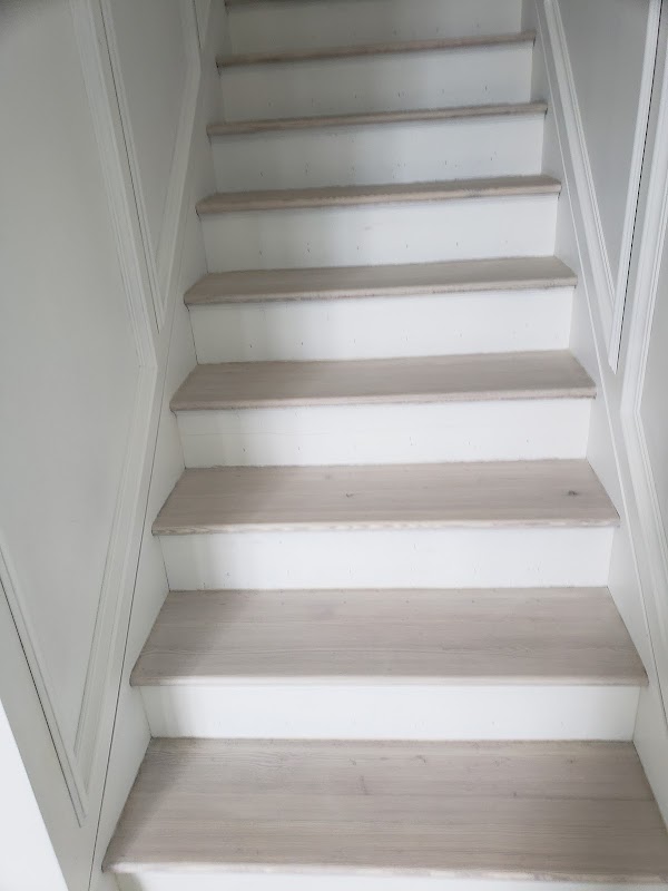 Fine Wood Finishes - project photo