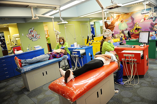 Smile Shoppe Pediatric Dentistry - Springdale