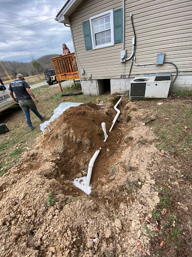 Back The Blue Plumbing and Drain - Thumbnail