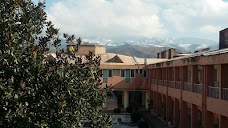 Ayub Teaching Hospital Abbottabad