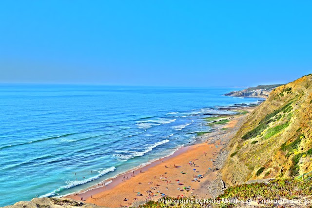 Praia da Aguda