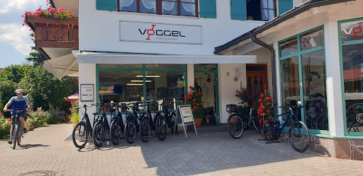 Voggel Bicycleshop & Apartments