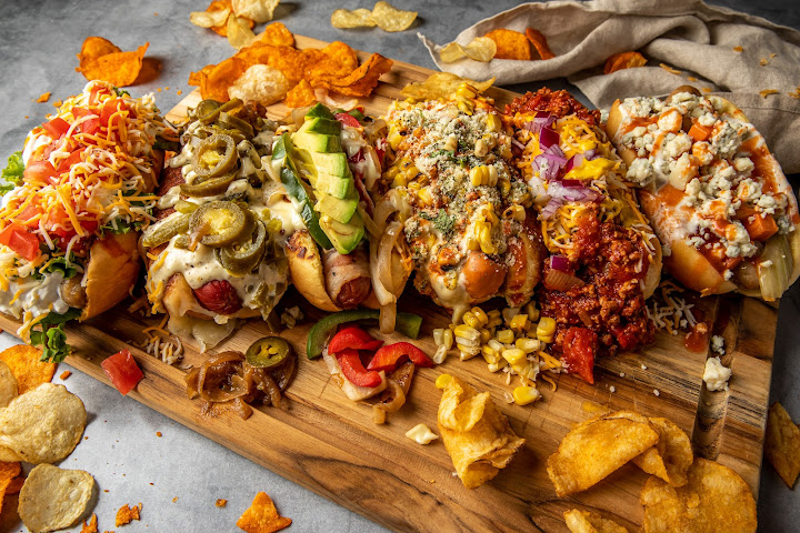 Pepper's Hotdogs by null