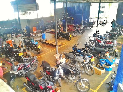 Photos of Jayaratna Motor Cycle Works