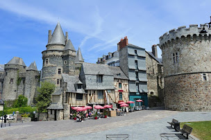 Photo n°3 de Chez Philippe et Isabelle - Gîtes de France à Argentré-du-Plessis (Lodge)