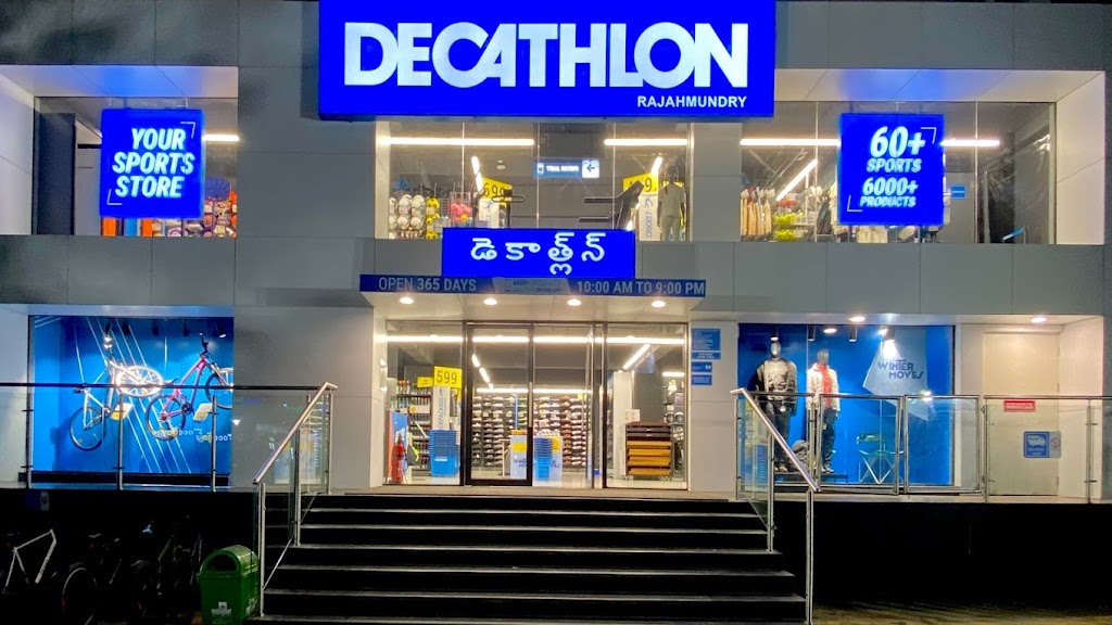 Decathlon Sports Rajahmundry