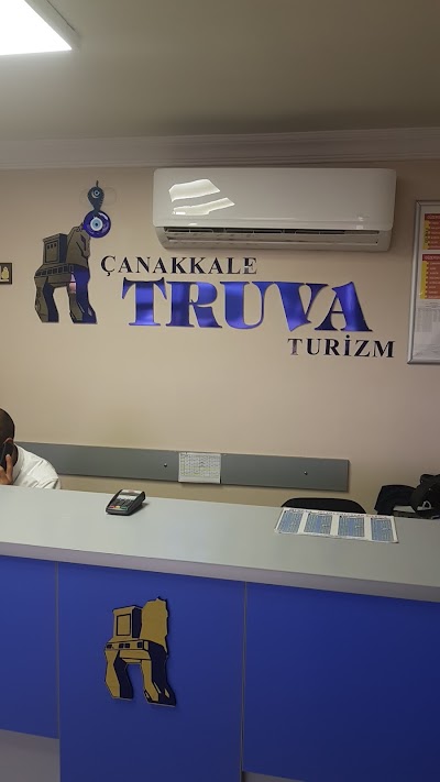 Canakkale Truva Tourism