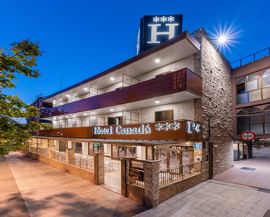 Foto de Hotel Canadá Tarragona en Tarragona