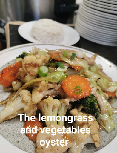 The Lemongrass on Queen St., Richmond - Thumbnail