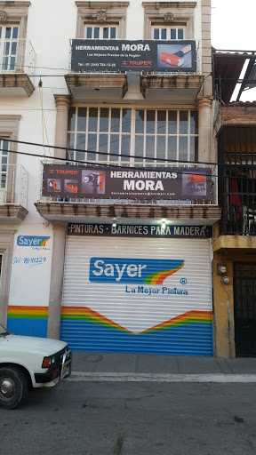 Herramientas Mora - Thumbnail