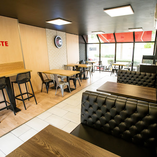 BURGER GRILL ️
