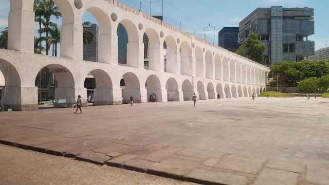 Cathédrale Saint-Sébastien de Rio de Janeiro