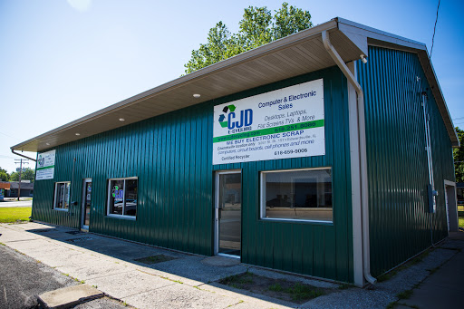 CJD E-Store - Visual