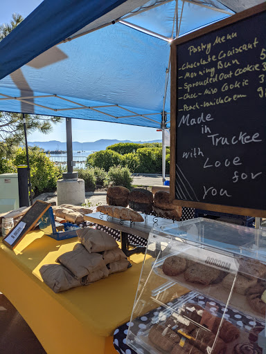 Tahoe City Farmers' Market, Commons Beach (May-Oct) - Thumbnail