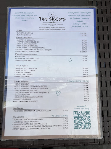 Opinie o Two Sisters - obiady domowe w Elbląg - Restauracja