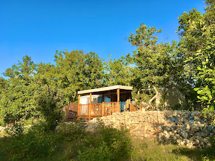 Photo n°21 de Camping bien-être Le Clos des Capitelles, Domaine Résidentiel à Saint-Privat-de-Champclos (Programme de bien-être)