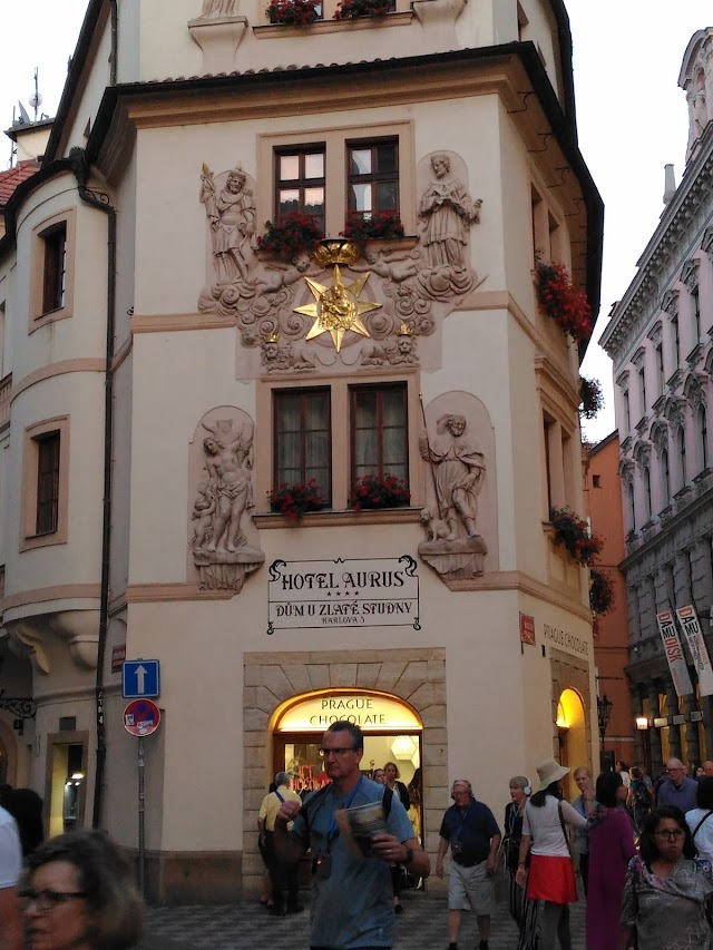 Prague Chocolate