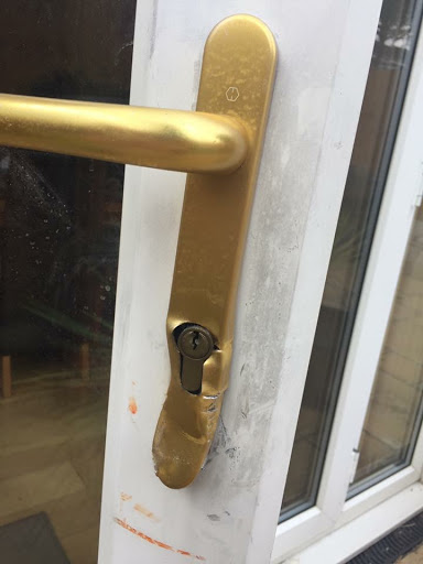 Keymark Locksmiths - Visual