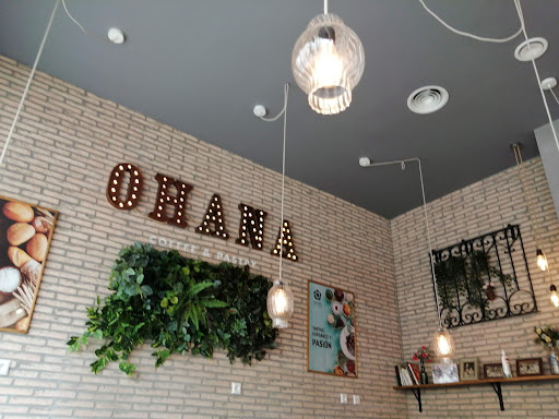 Ohana Coffee & Pastry