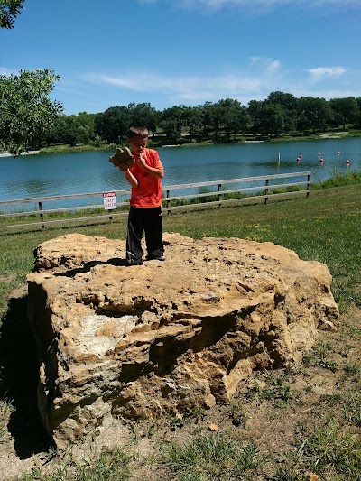 Iron Horse Trail Lake