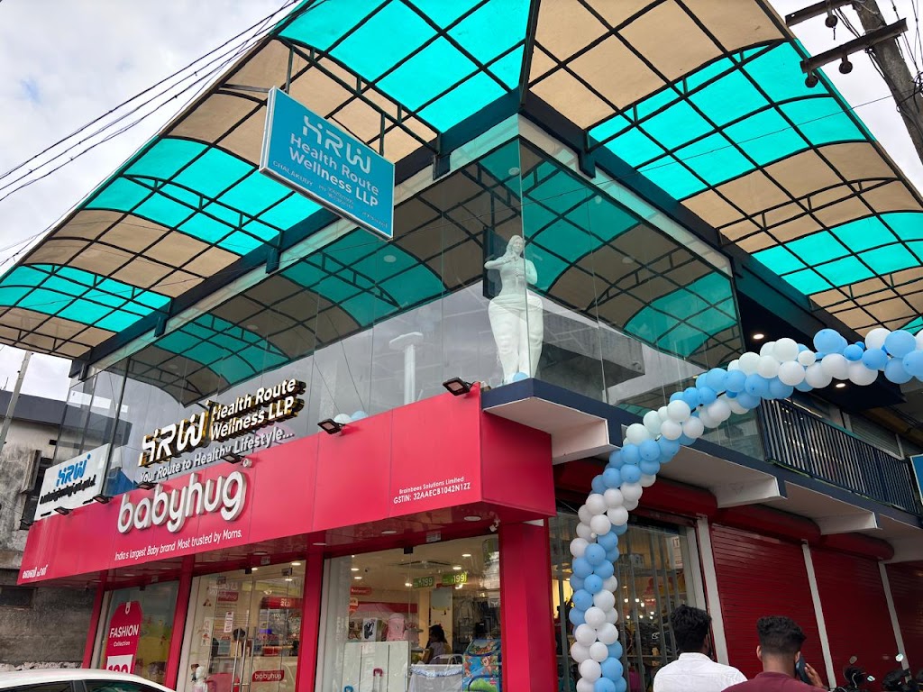 Health Route Wellness Llp