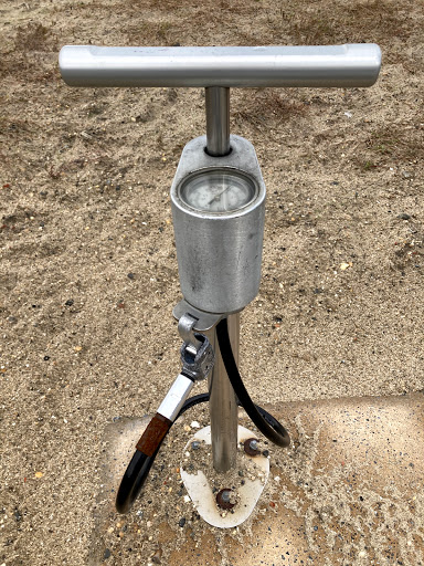 Bike tool station - Thumbnail