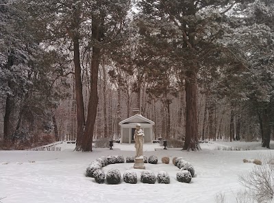 Gallaher Mansion and Cranbury Park