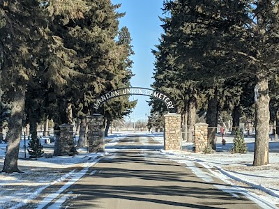 Mandan Union cemetery