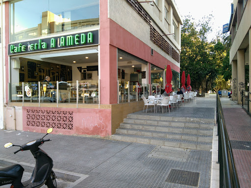 Cafeteria Alameda