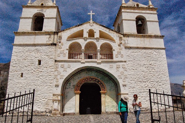 Colca Canyon