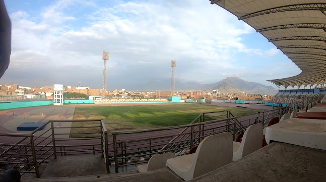 Complejo Deportivo Mochica Chimú