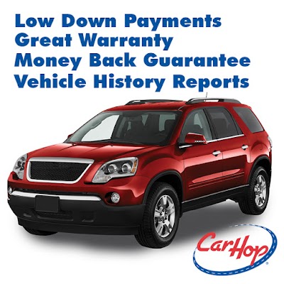 CarHop Auto Sales & Finance