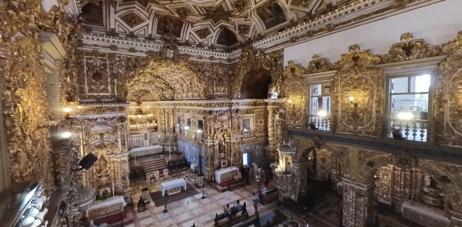 Largo do Cruzeiro de São Francisco, S/N - Pelourinho, Salvador - BA, 40020-280