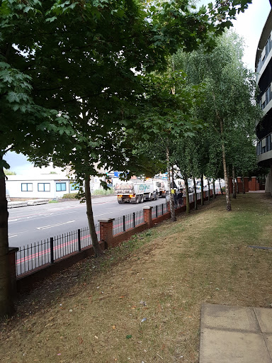 Norcot Junction - Visual