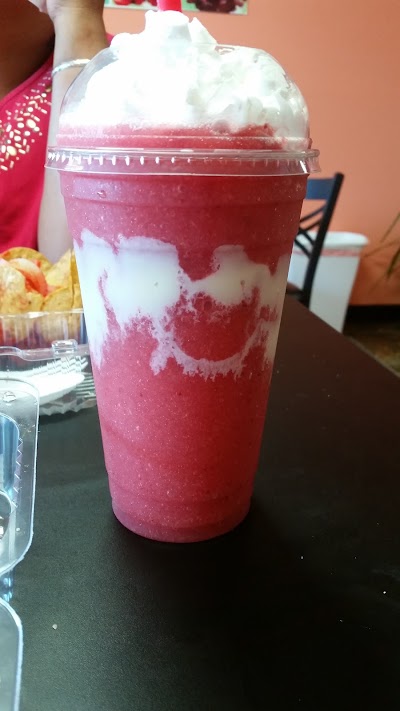 Raspados Supreme