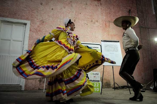 Ballet Folklórico Tesistán