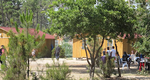 Photo n°4 de La pinède à Vendays-Montalivet (Gîte)