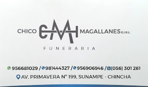 Funeraria Chico Magallanes 2