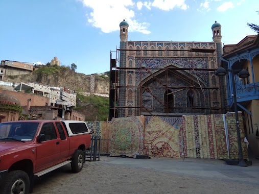 Tbilisi Mosque, Author: Max