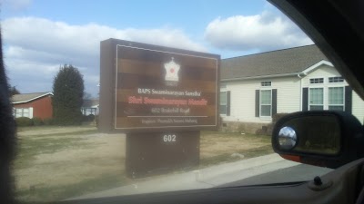 BAPS Shri Swaminarayan Mandir