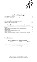 Photo n°6 de Olivia à Issy-les-Moulineaux (Restaurant méditerranéen)