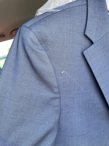Comet Cleaners - Visual